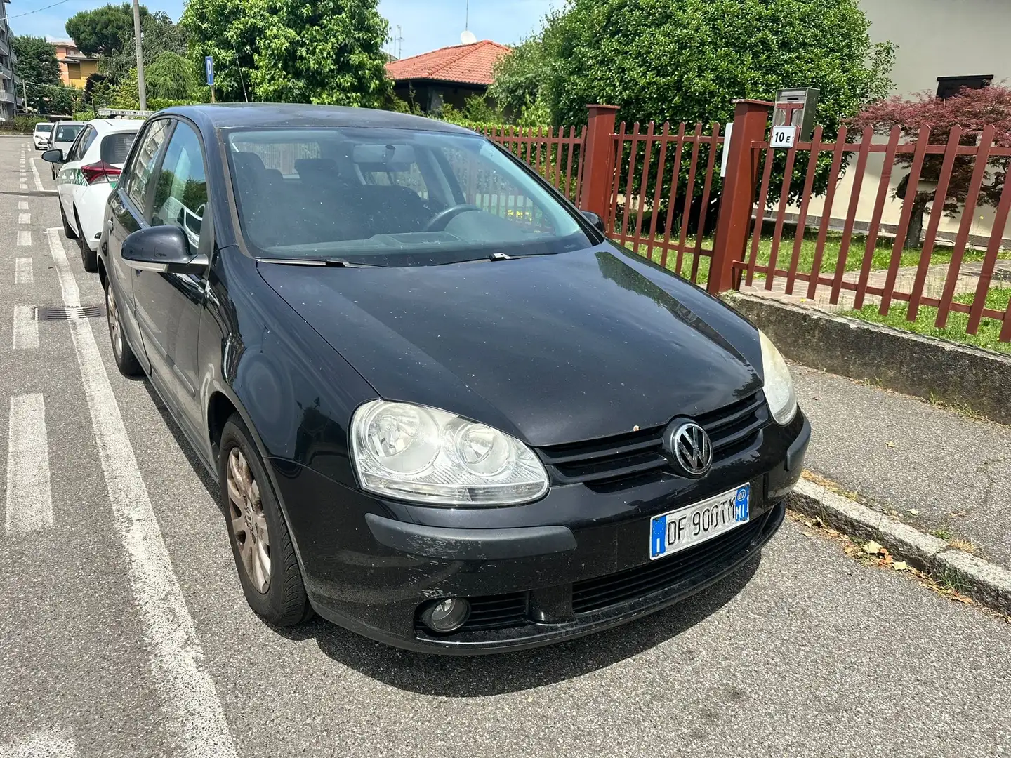 Volkswagen Golf Golf 5p 1.6 Blue-T - 1