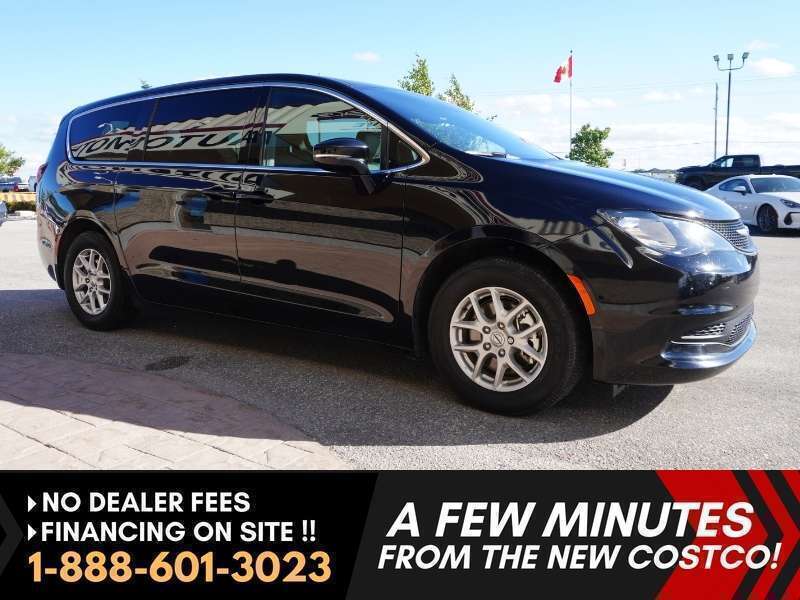  2025 Chrysler Grand Caravan SXT FWD   