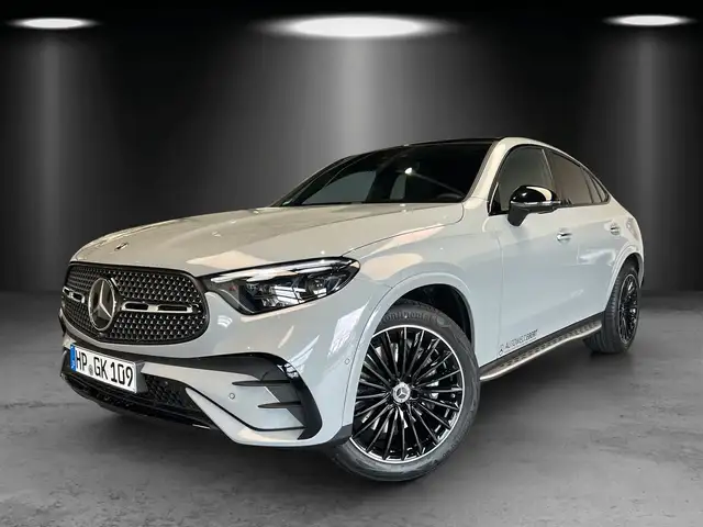 Mercedes-Benz GLC 220 d 4M Coupé AMG STANDHZG KEYGO 360° DIGLI