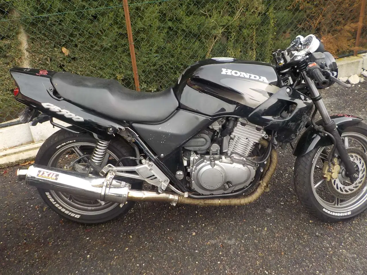Honda CB 500