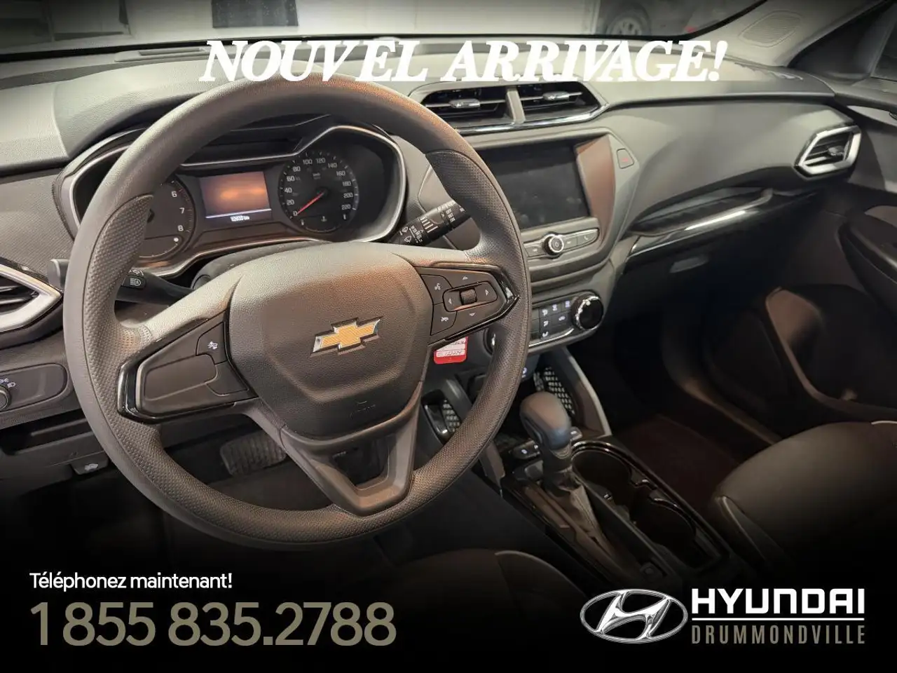 Chevrolet Trailblazer photo Chevrolet Trailblazer