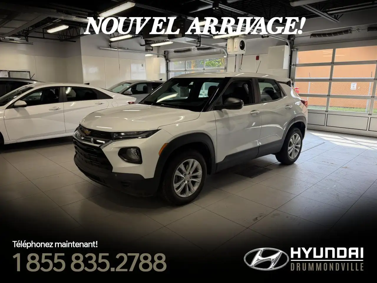 2022 Chevrolet Trailblazer