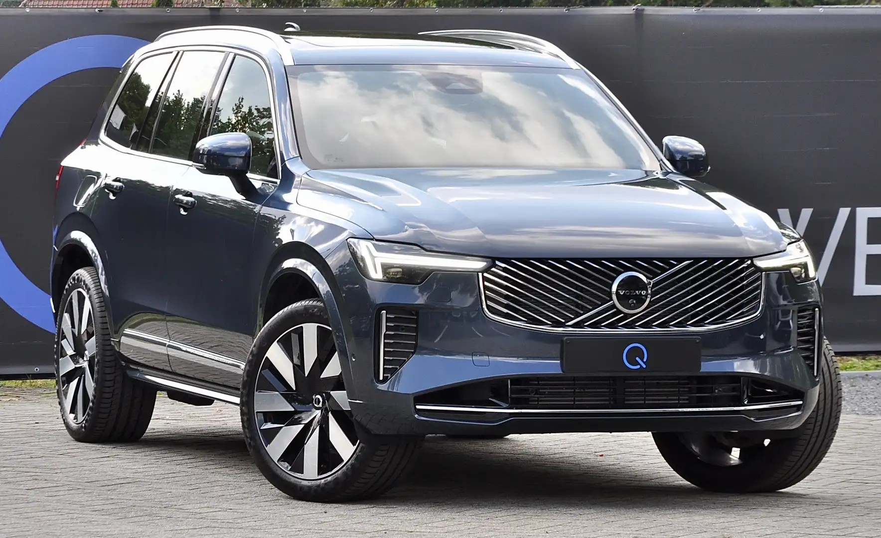 Volvo XC90 MY2025 ULTRA PLUG-IN PANO B&W SOUND TREKHAAK 7PL Azul - 1