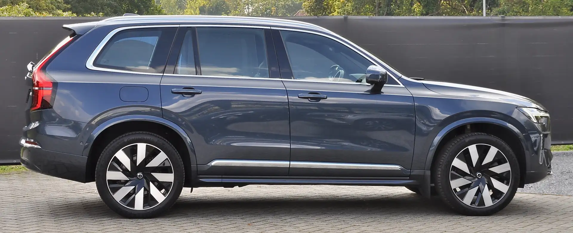 Volvo XC90 MY2025 ULTRA PLUG-IN PANO B&W SOUND TREKHAAK 7PL Azul - 2