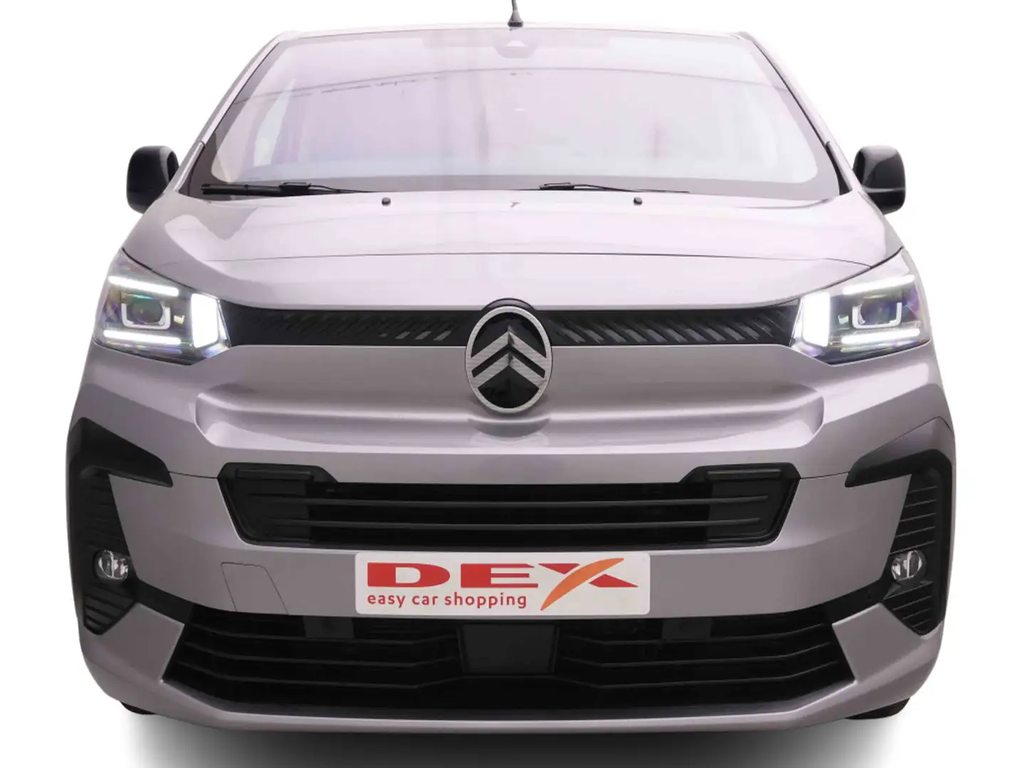 Citroen Spacetourer 2.0 BlueHDi 180 EAT8 XL Plus 9pl + Connect NAV + Pack Look Grijs - 2