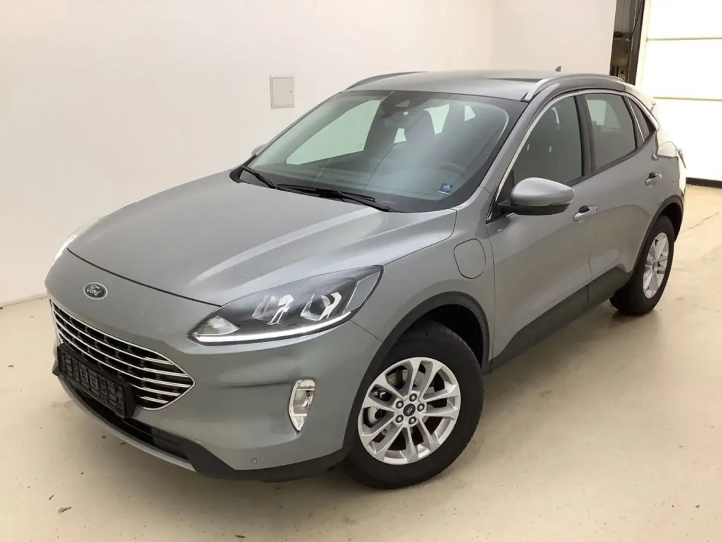 Ford Kuga 2.5 PHEV Plug-In Hybrid TITANIUM Argent - 1