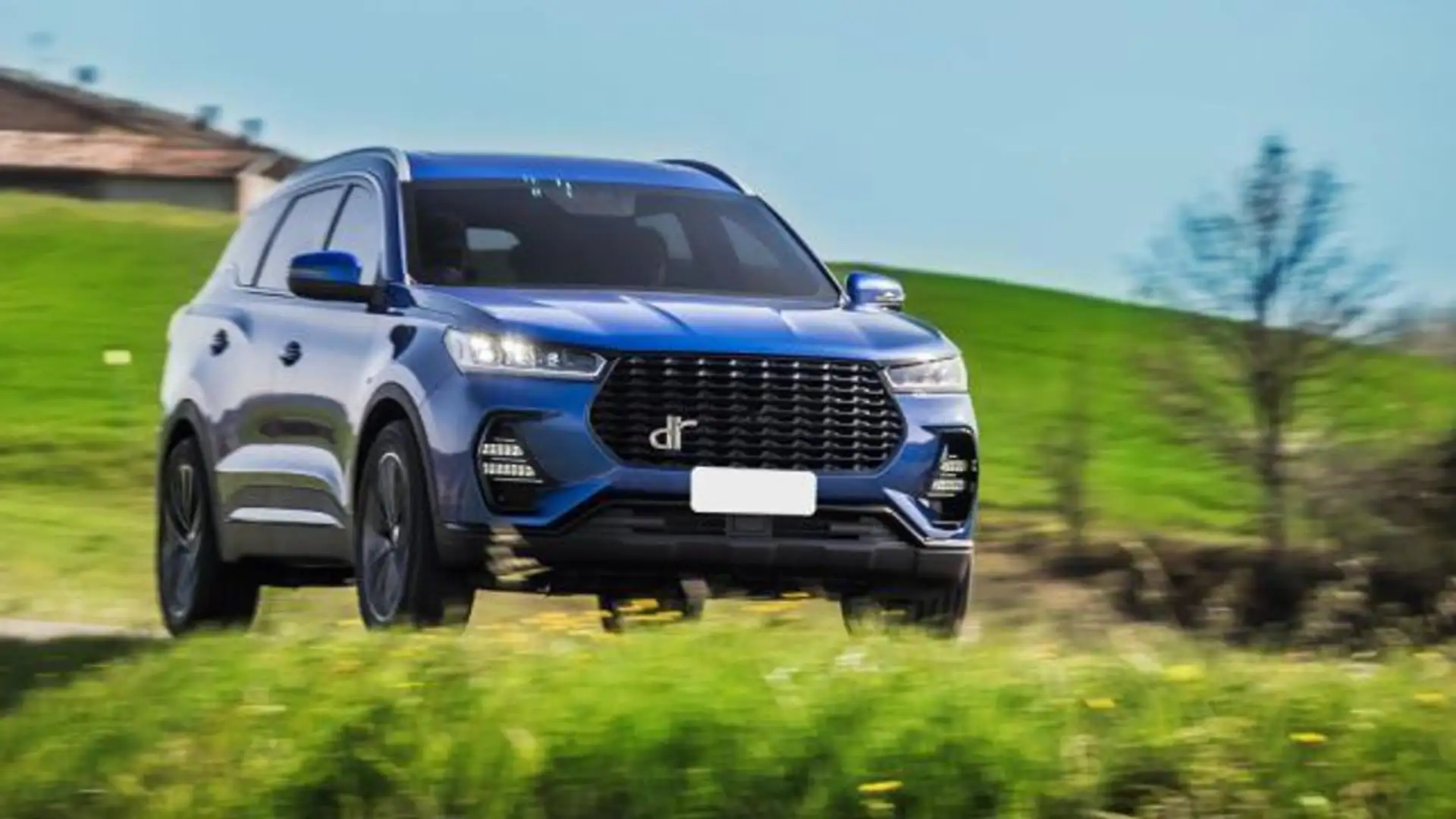 DR Automobiles DR6.0 1.5 Turbo Blu/Azzurro - 2