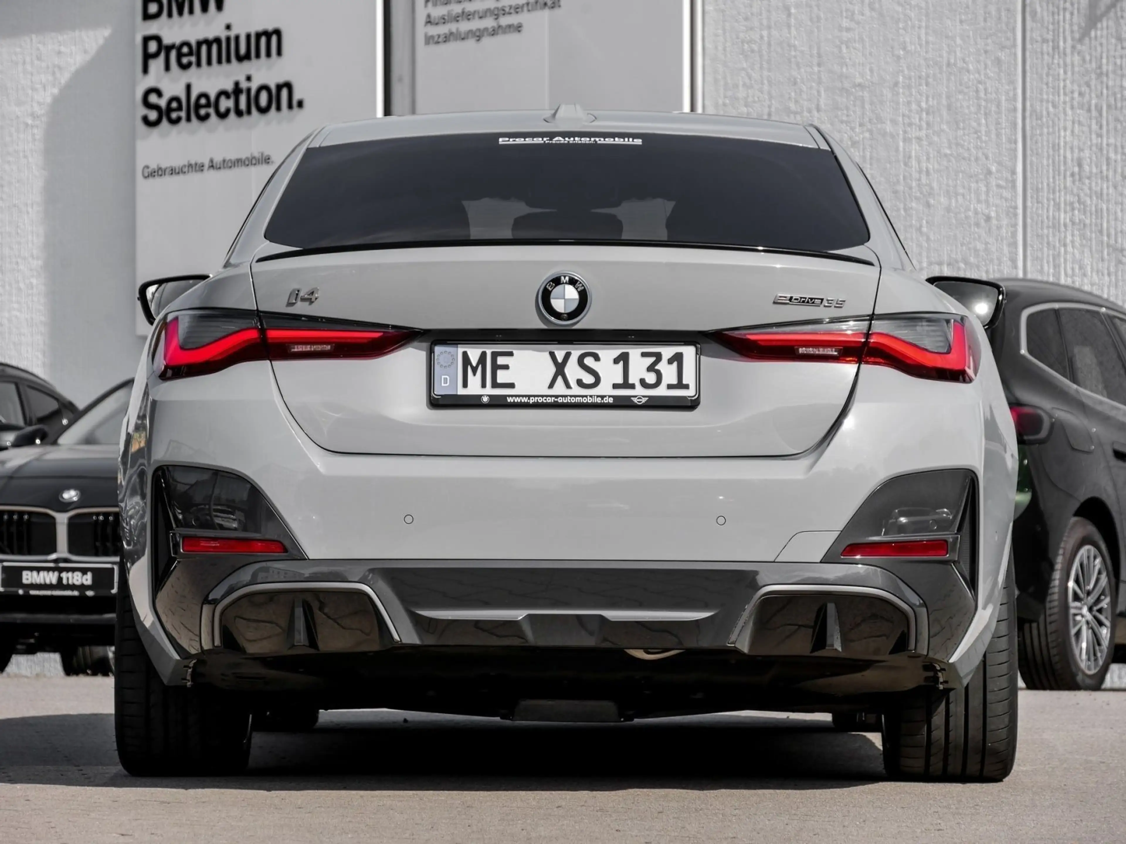 BMW i4 eDrive35 M Sport ACC AHK RFK NAVI Standh. LM — photo 4
