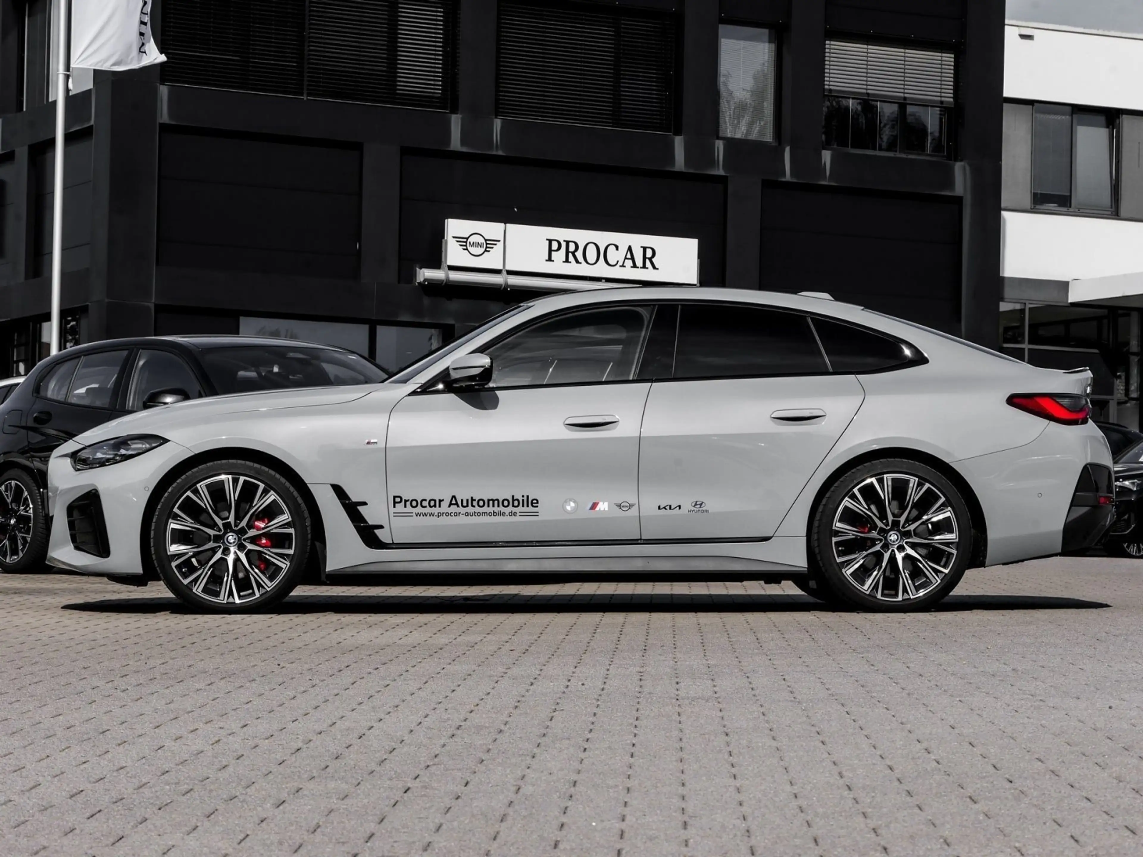 BMW i4 eDrive35 M Sport ACC AHK RFK NAVI Standh. LM — photo 5