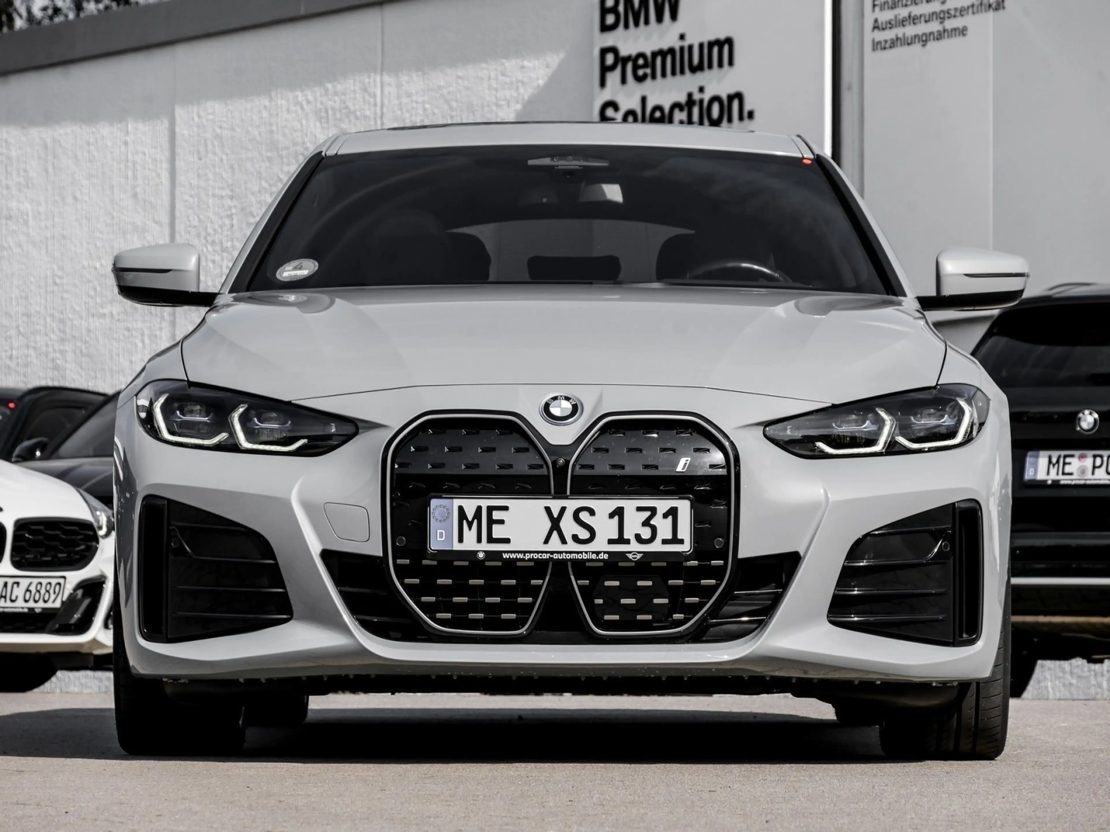 BMW i4 eDrive35 M Sport ACC AHK RFK NAVI Standh. LM — photo 3