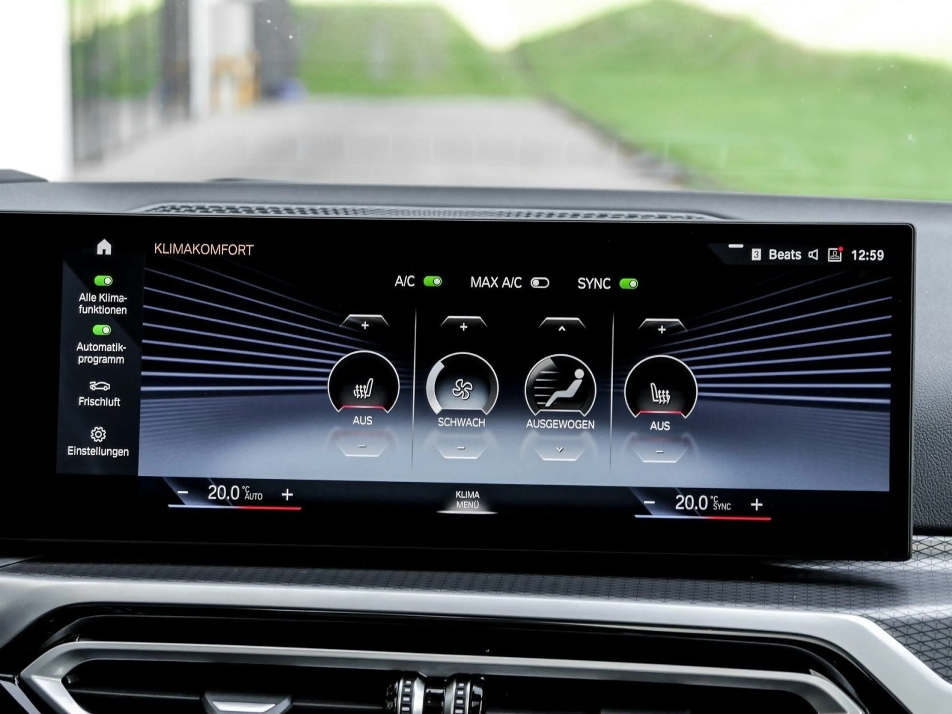 BMW i4 eDrive35 M Sport ACC AHK RFK NAVI Standh. LM — photo 11