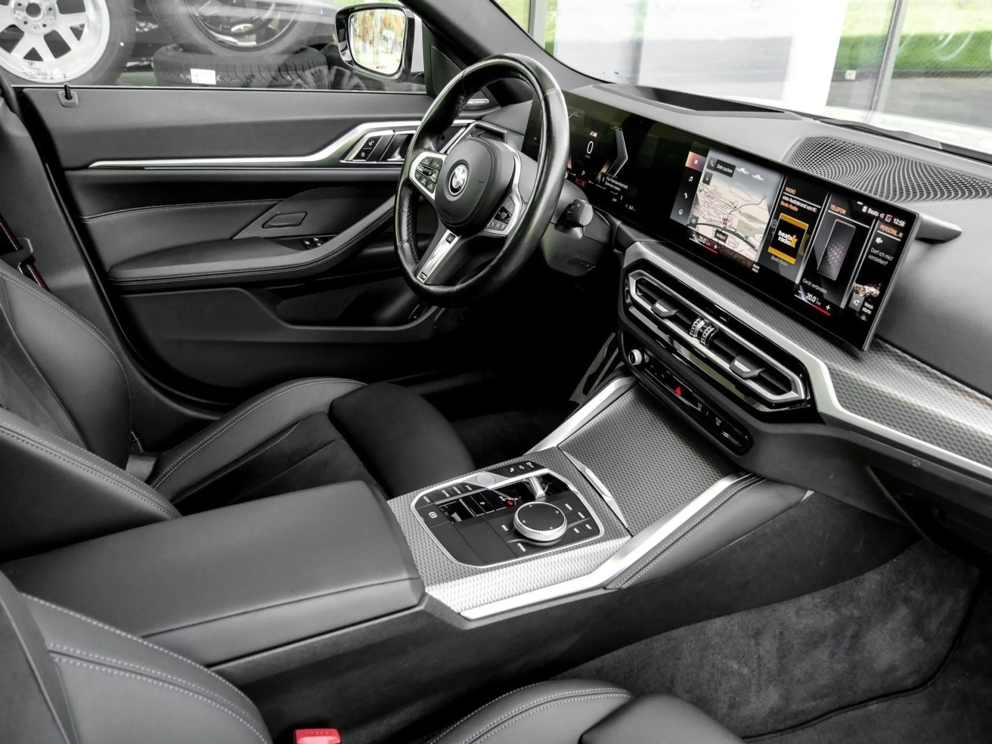 BMW i4 eDrive35 M Sport ACC AHK RFK NAVI Standh. LM — photo 7