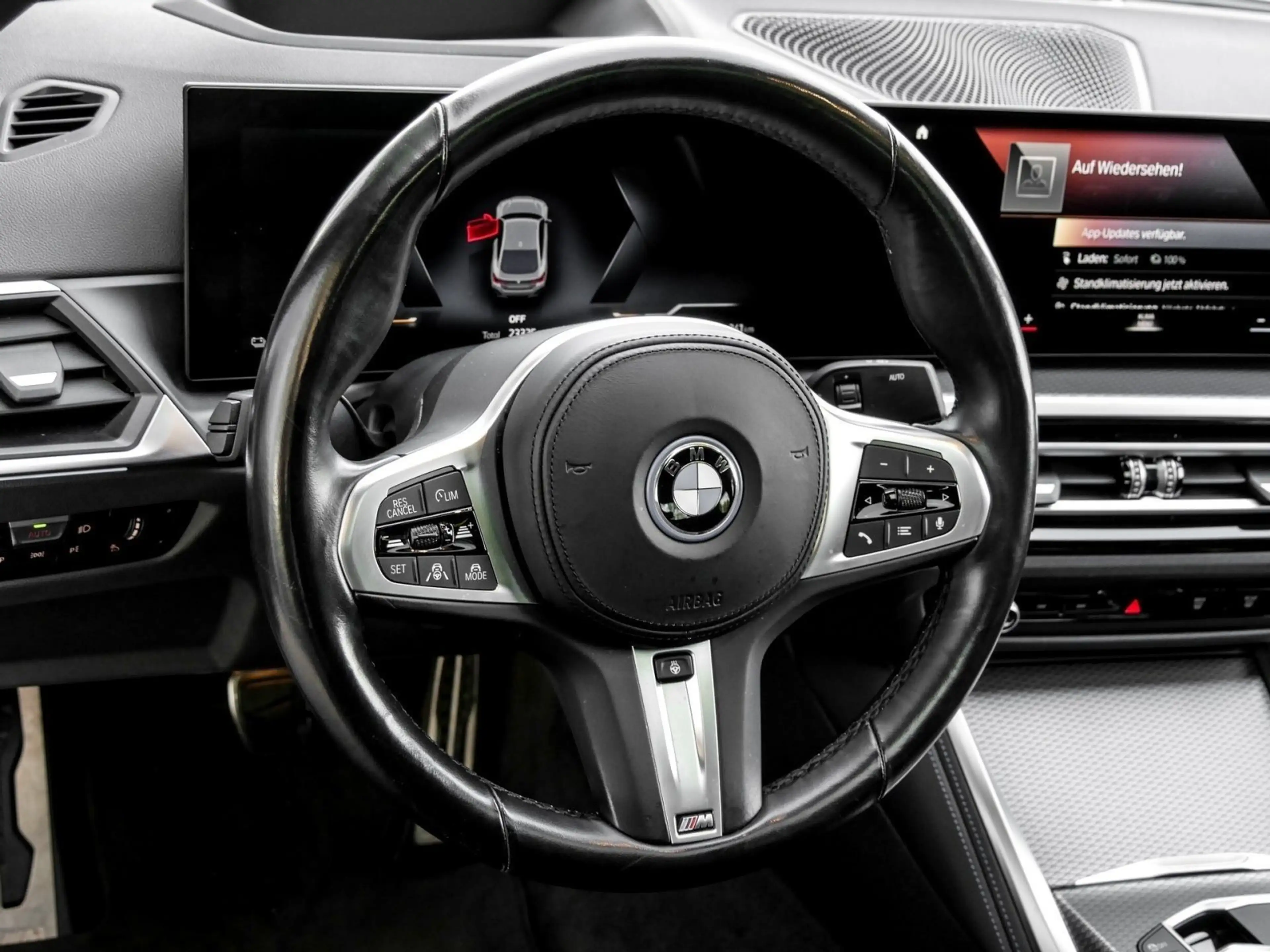 BMW i4 eDrive35 M Sport ACC AHK RFK NAVI Standh. LM — photo 13