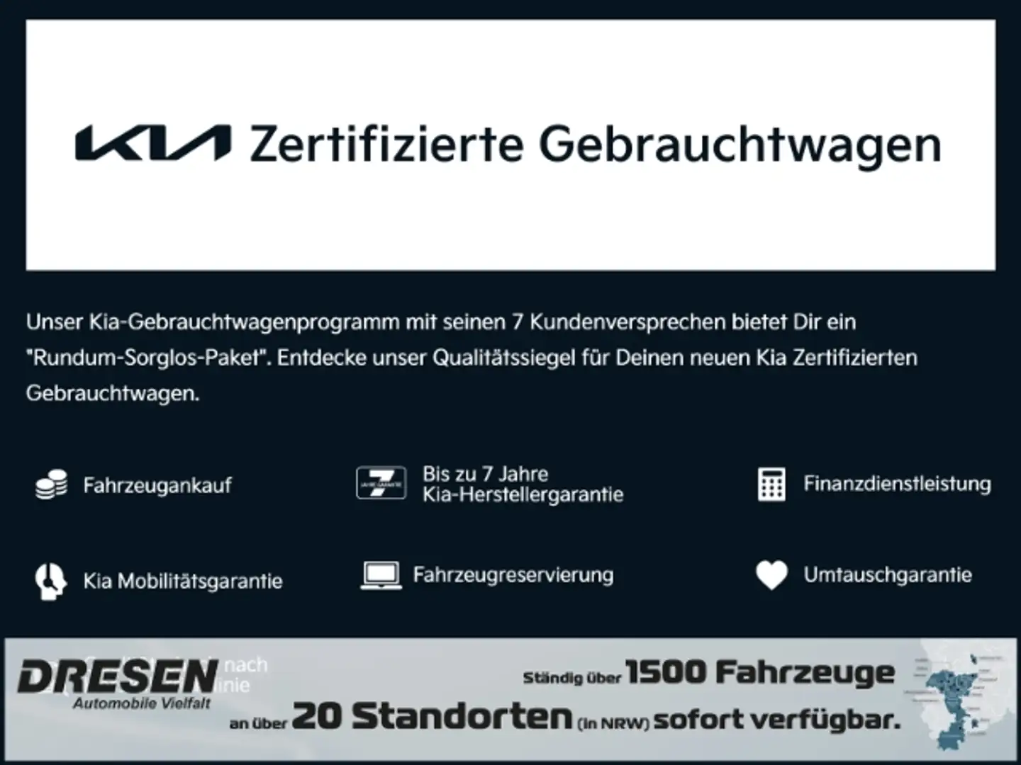 Kia Stonic Vision 1.0 T-GDI Navi/Kamera/Sitzheizung/CarPlay Černá - 2