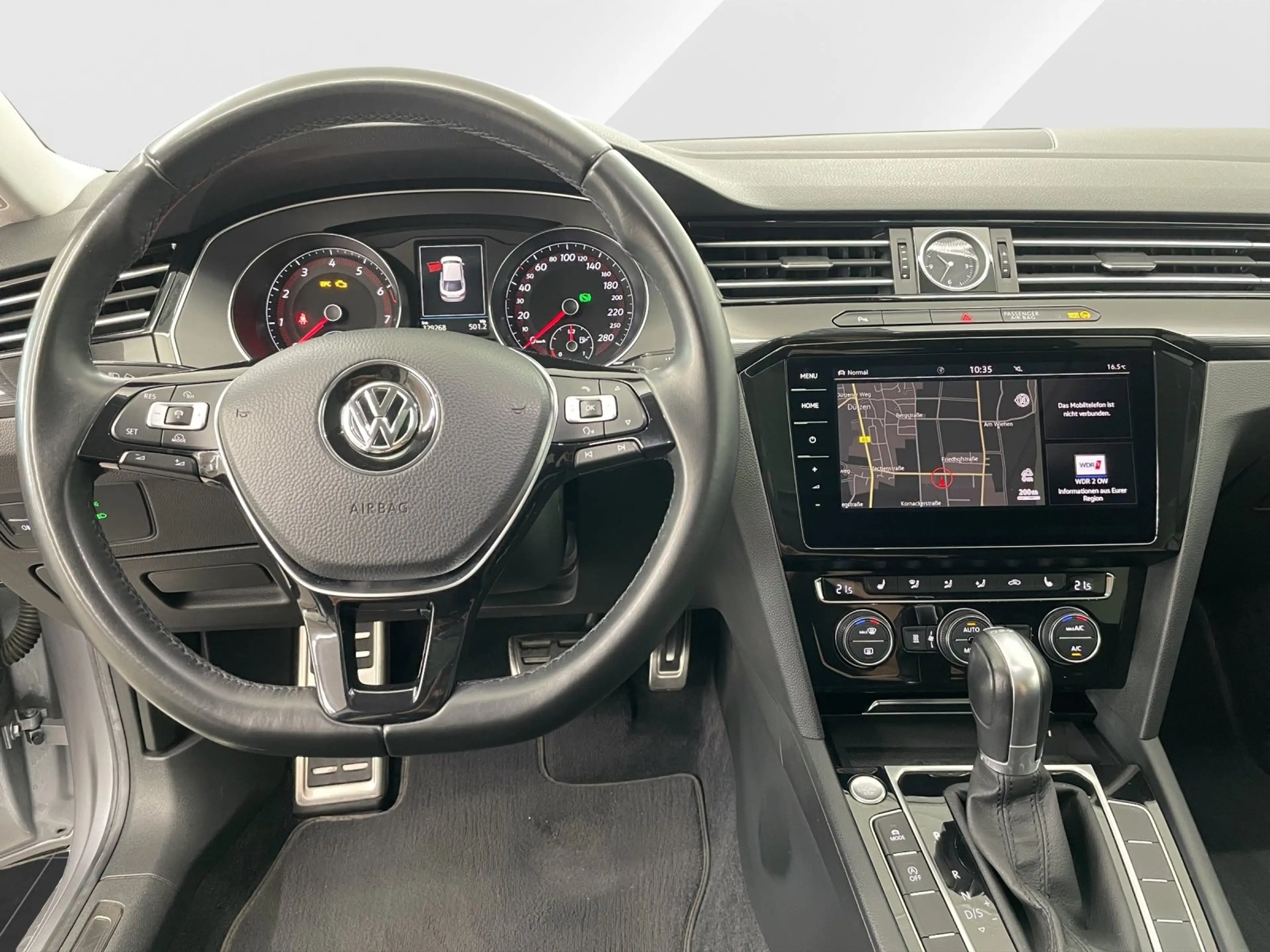 Volkswagen Arteon Elegance — photo 9