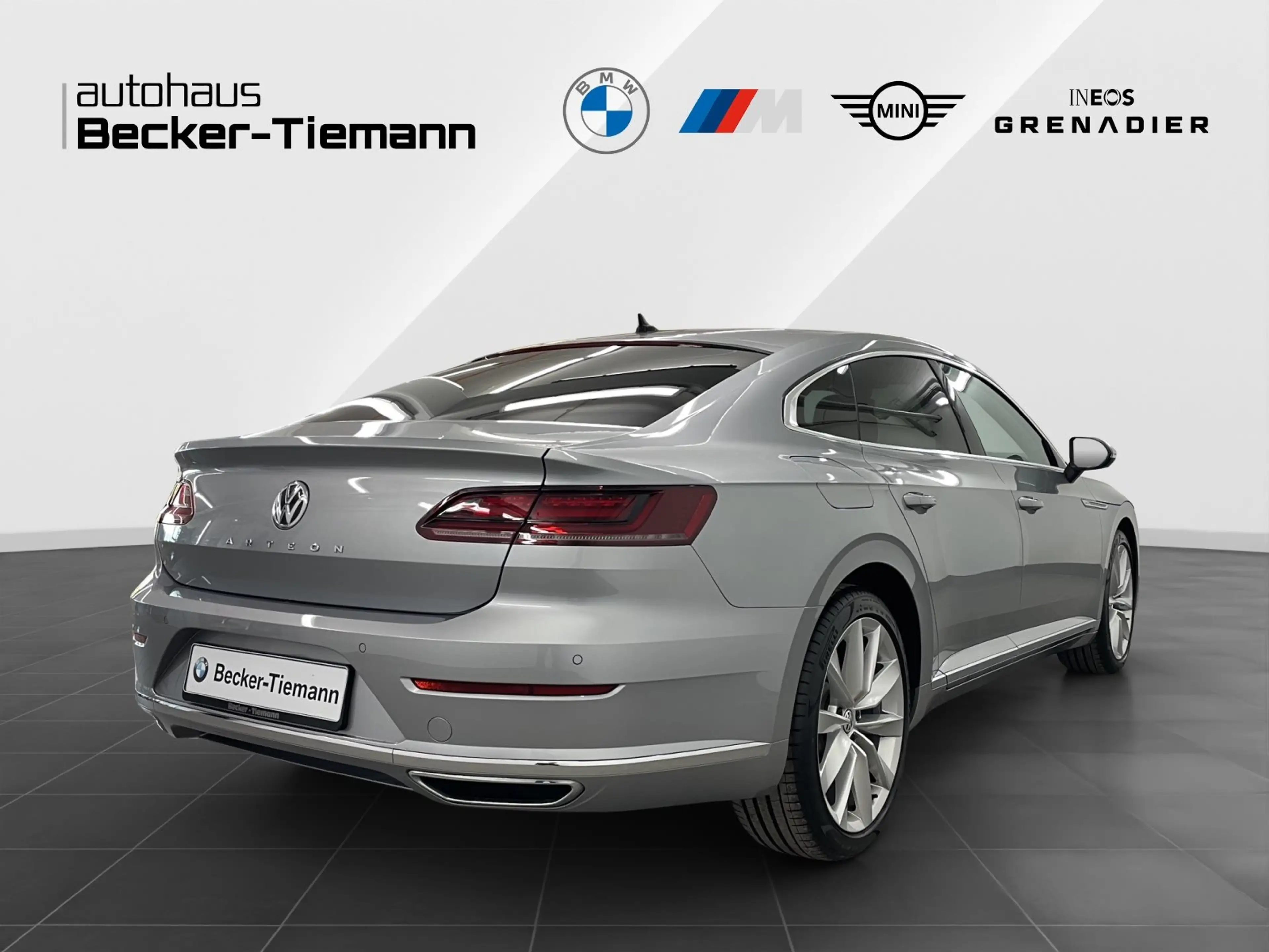 Volkswagen Arteon Elegance — photo 6