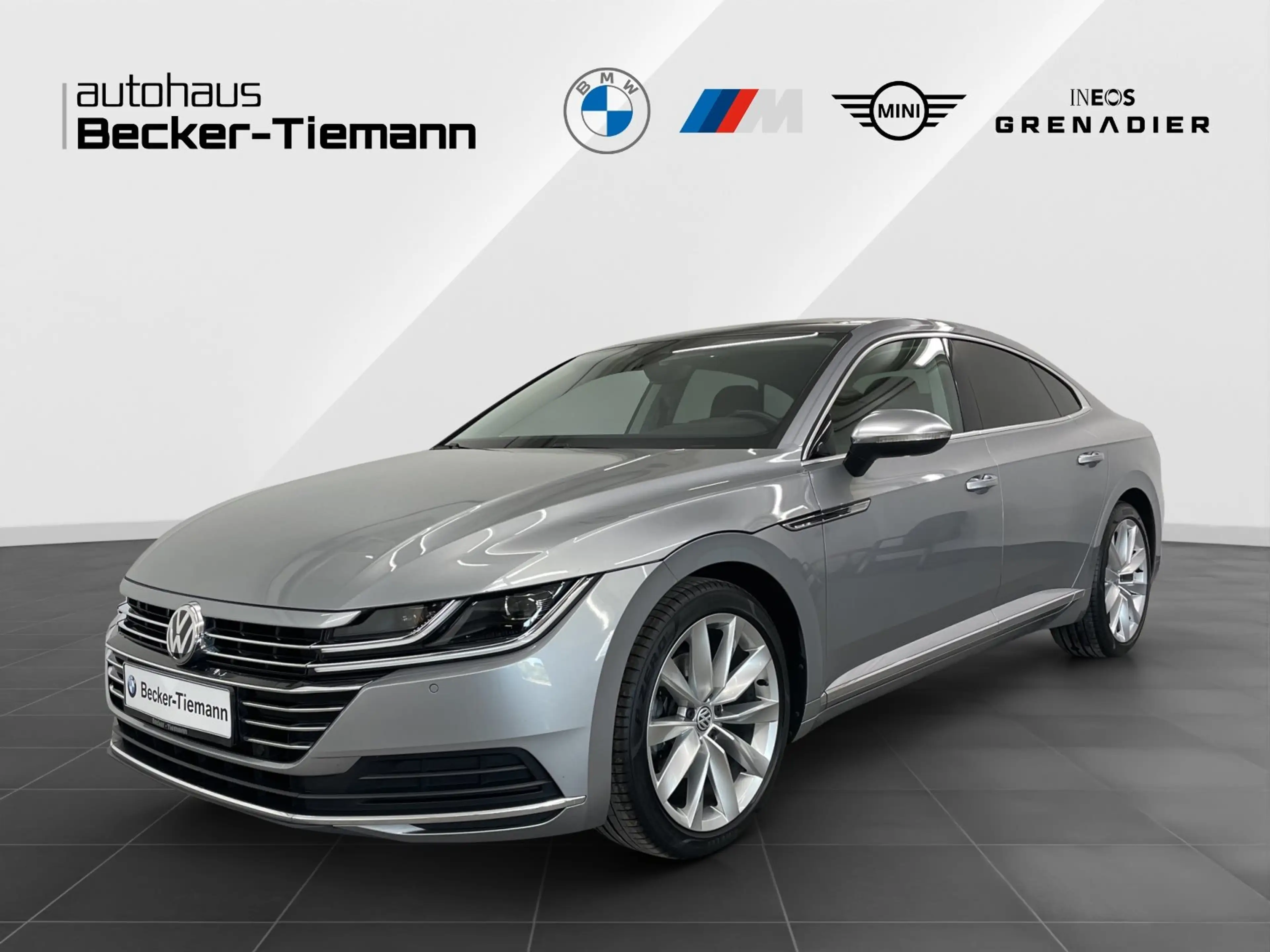 Volkswagen Arteon Elegance
