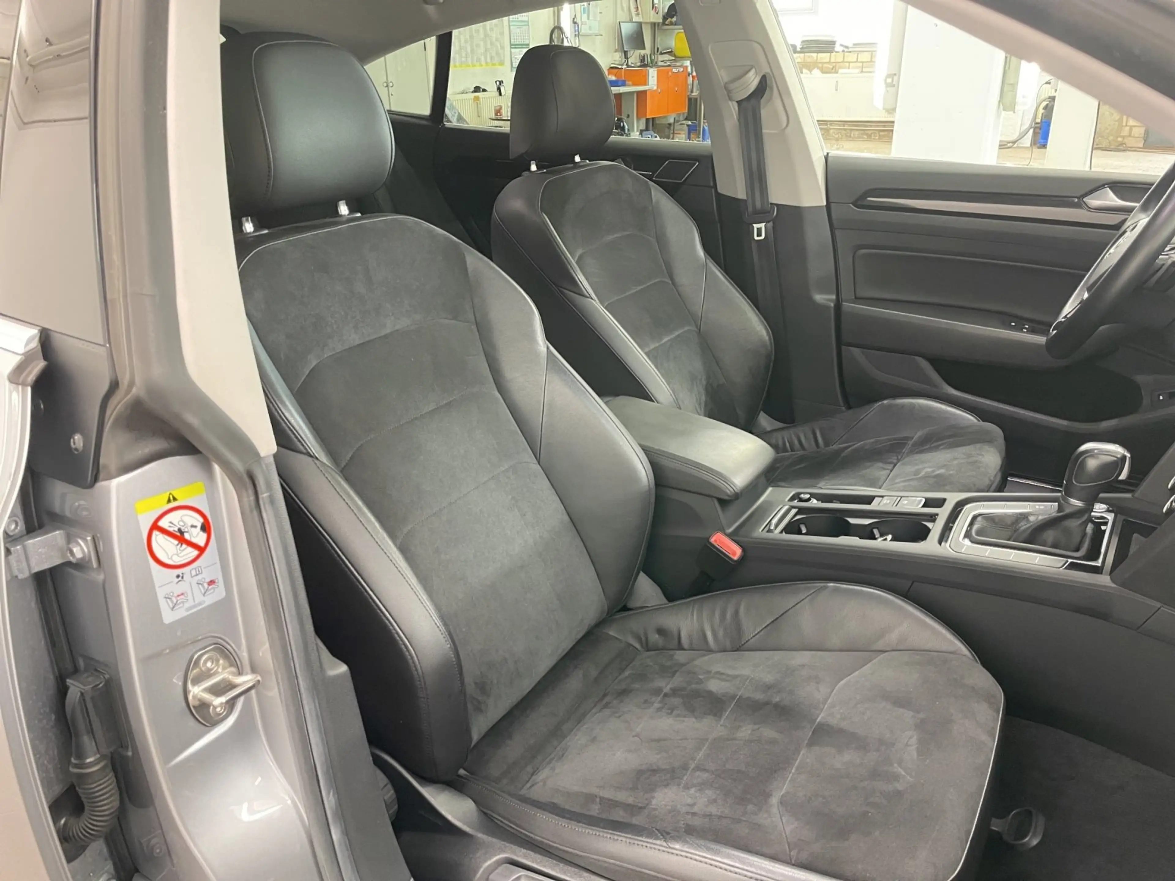 Volkswagen Arteon Elegance — photo 15