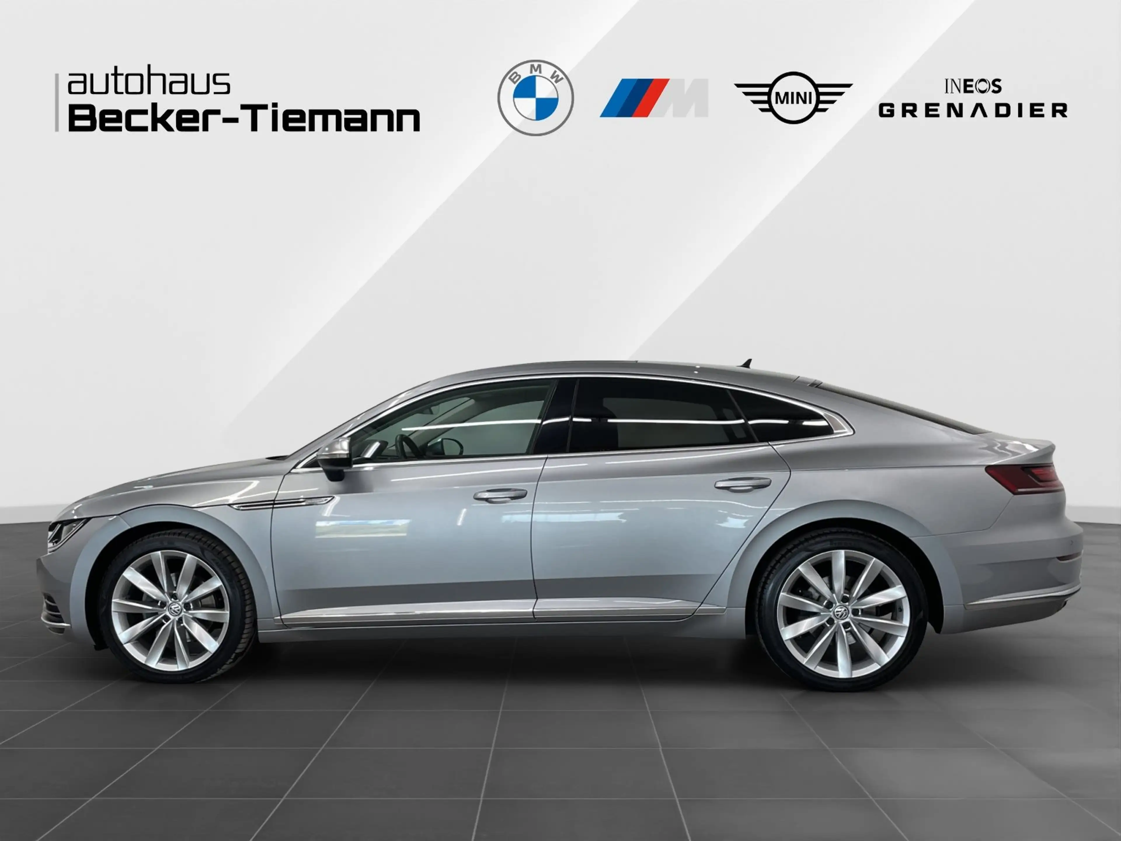 Volkswagen Arteon Elegance — photo 3