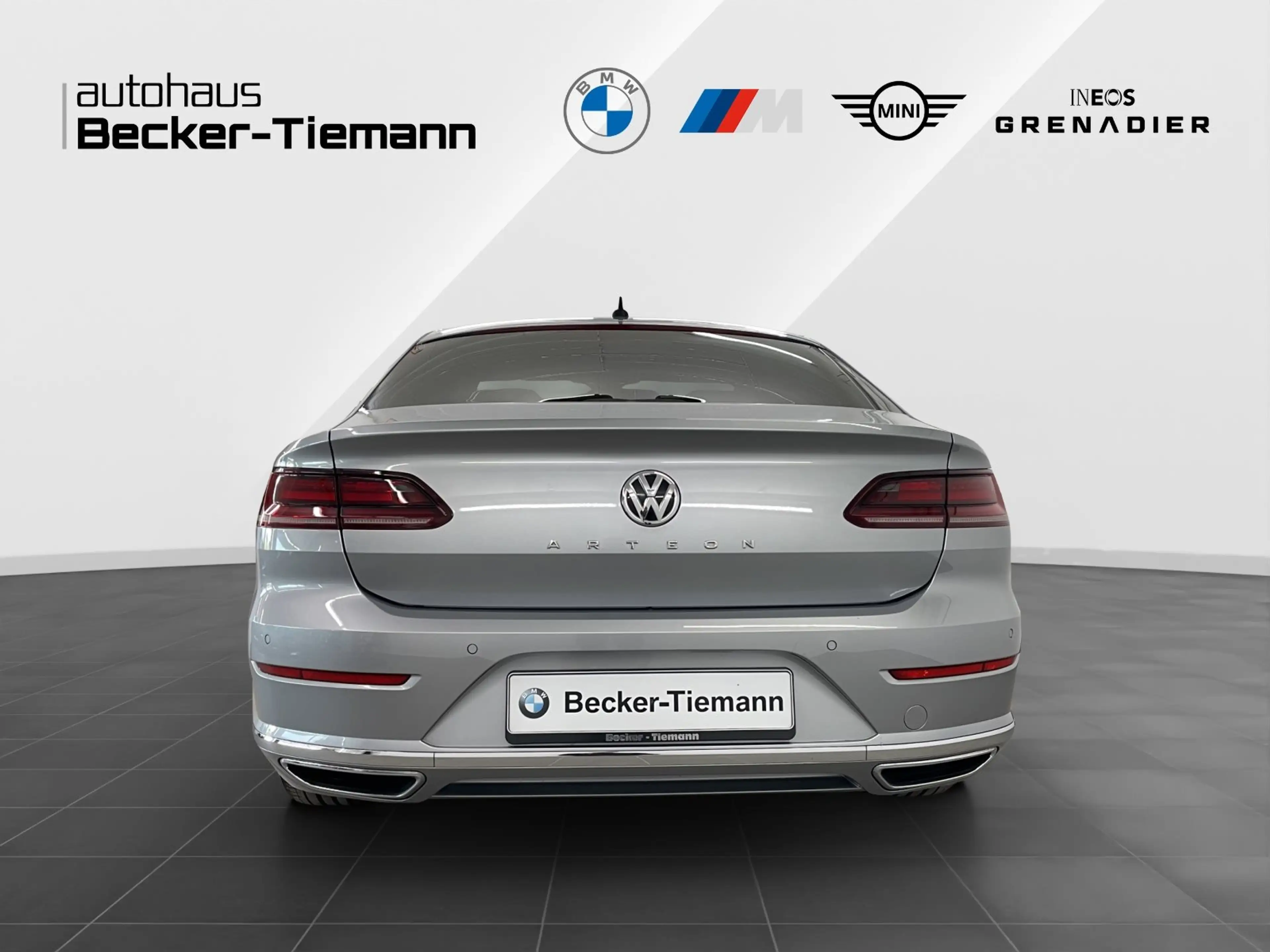 Volkswagen Arteon Elegance — photo 5