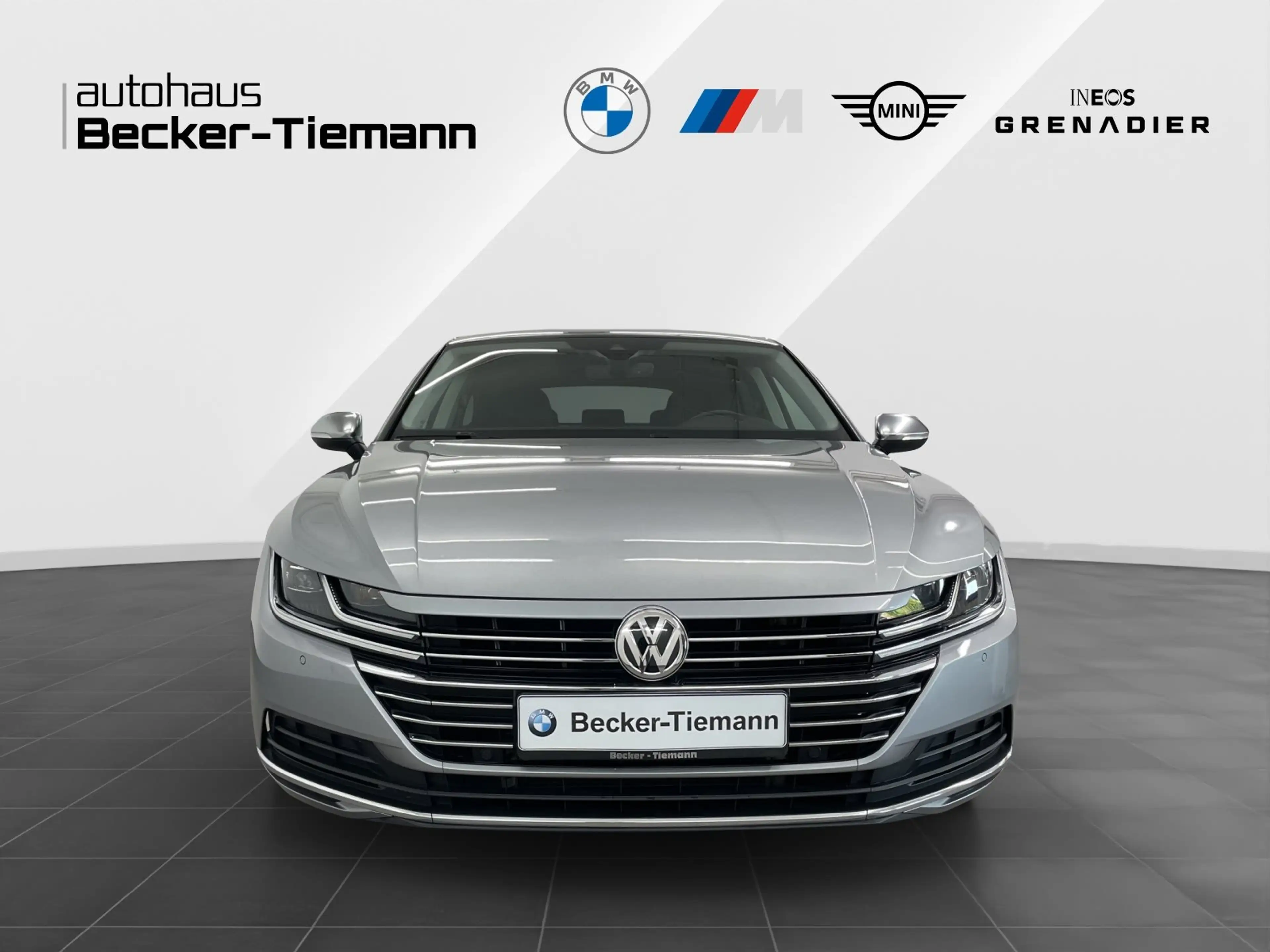 Volkswagen Arteon Elegance — photo 2