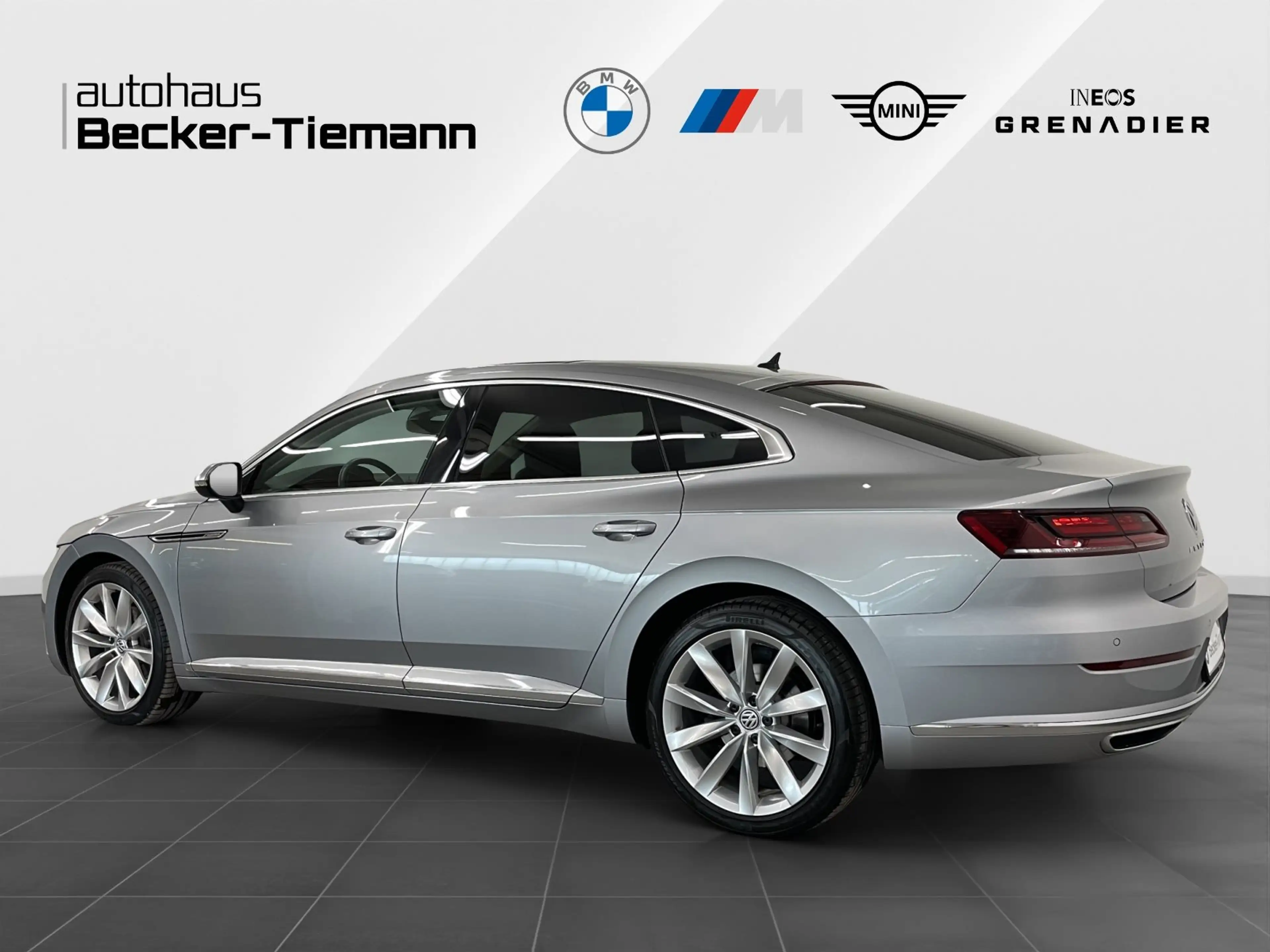 Volkswagen Arteon Elegance — photo 4