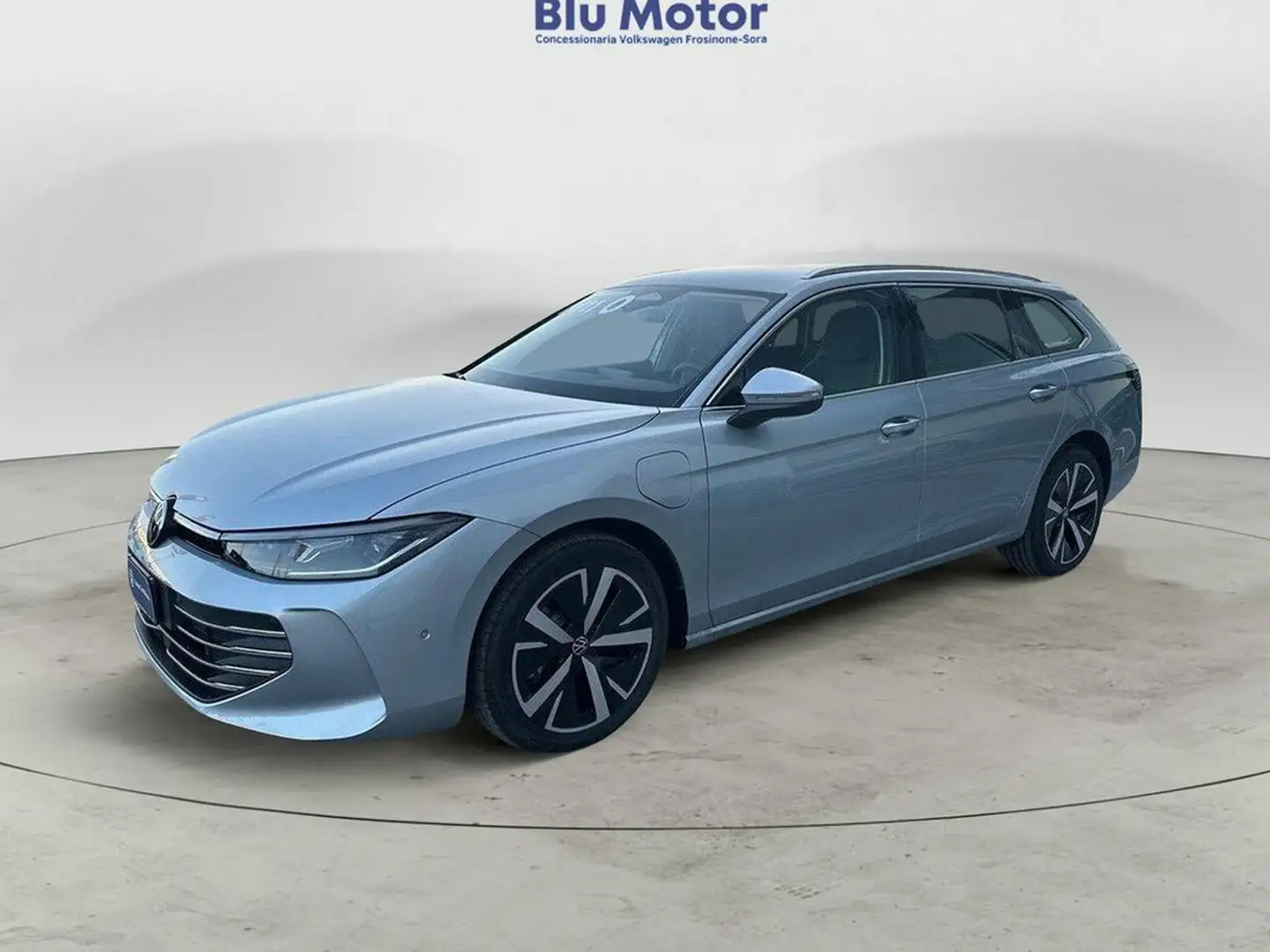 Volkswagen Passat Variant 1.5 tsi ehybrid business 204cv dsg - 2