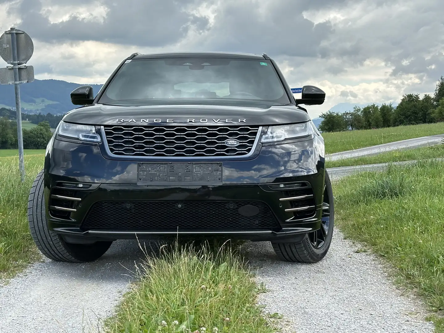 Land Rover Range Rover Velar P400 MHEV Allrad R-Dynamic HSE Aut. - 1