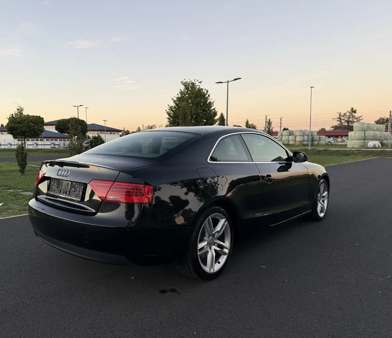Audi A5 Coupé 1,8 TFSI - 2