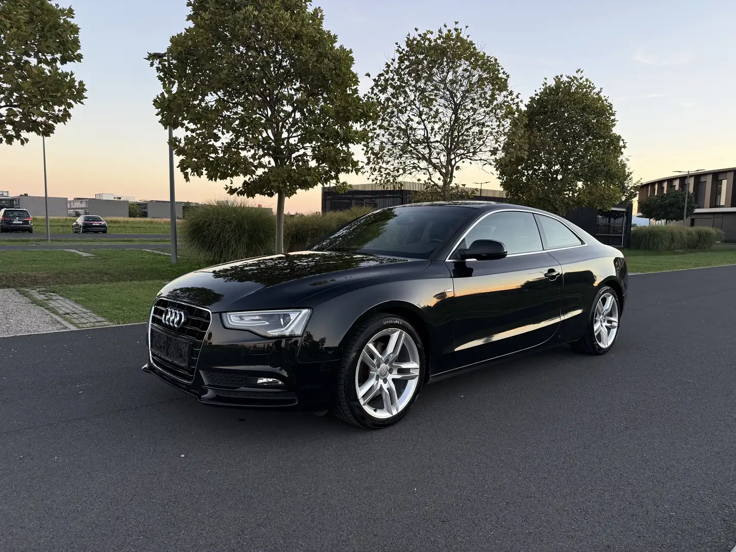 Audi A5 Coupé 1,8 TFSI - 1