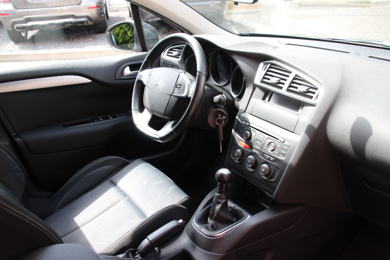 Citroen C4 Lim. Tendance — photo 11