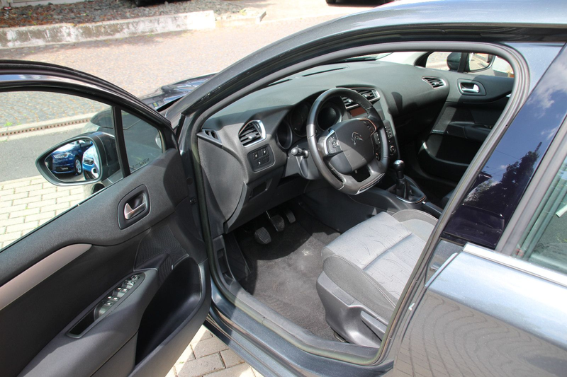 Citroen C4 Lim. Tendance — photo 8