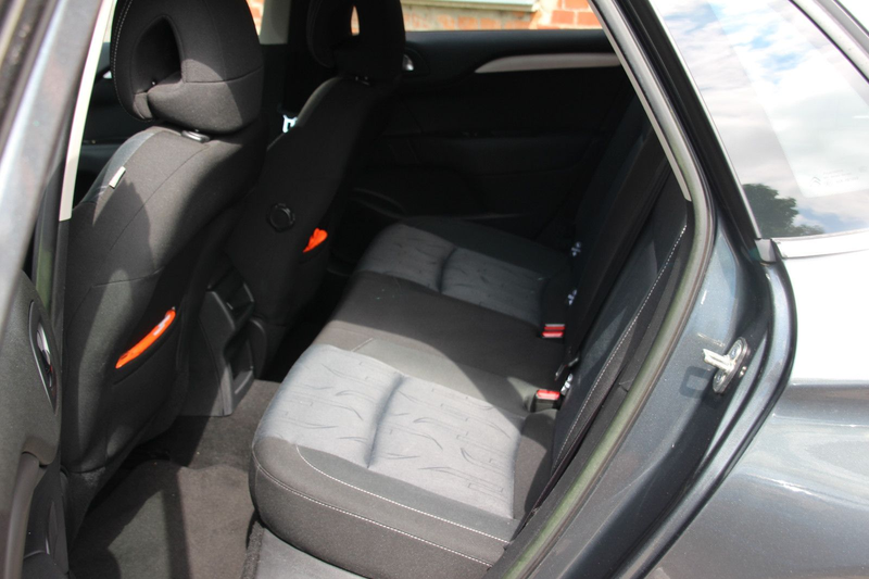 Citroen C4 Lim. Tendance — photo 10