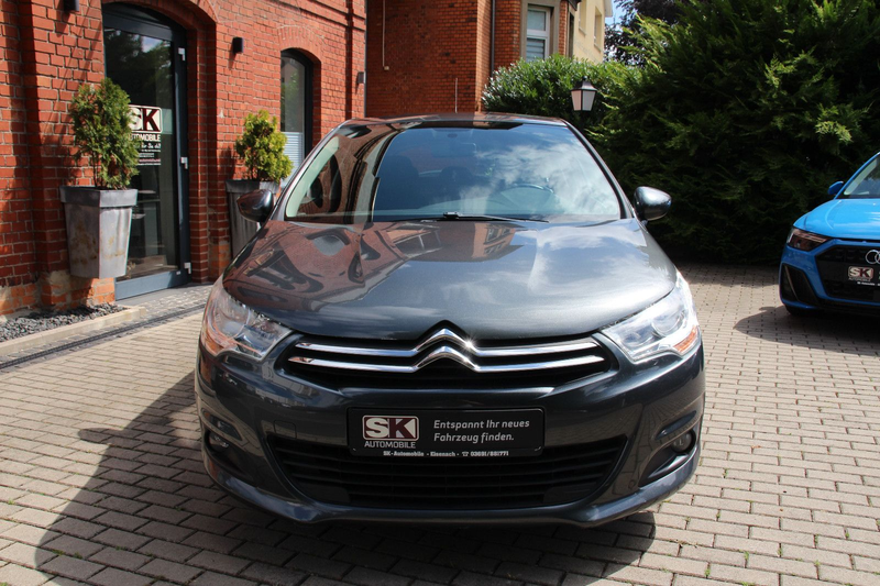 Citroen C4 Lim. Tendance — photo 3