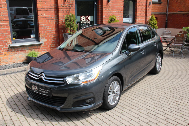Citroen C4 Lim. Tendance