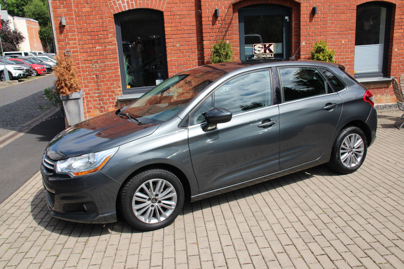 Citroen C4 Lim. Tendance — photo 2