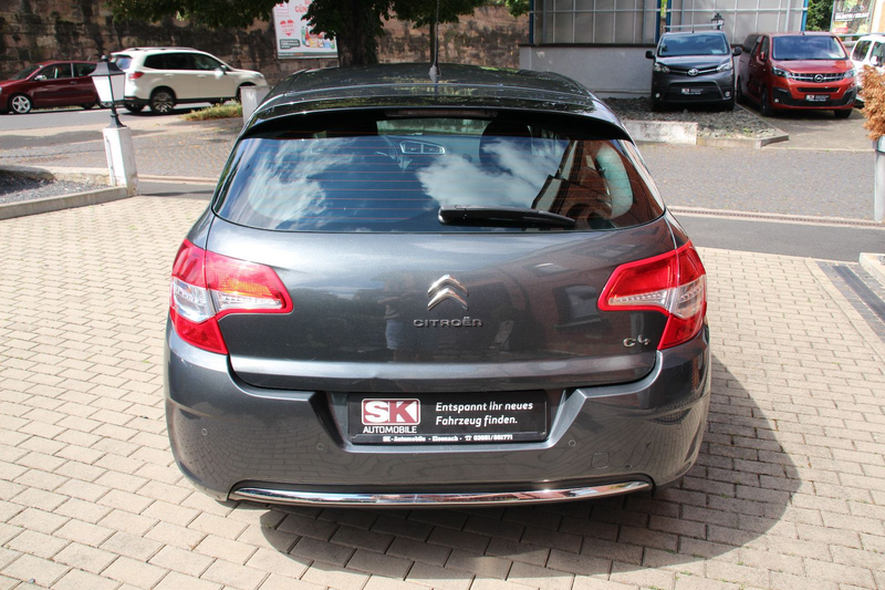 Citroen C4 Lim. Tendance — photo 6