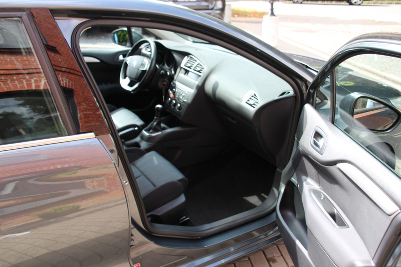 Citroen C4 Lim. Tendance — photo 14