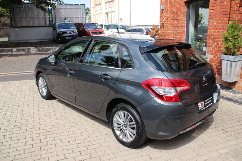 Citroen C4 Lim. Tendance — photo 7