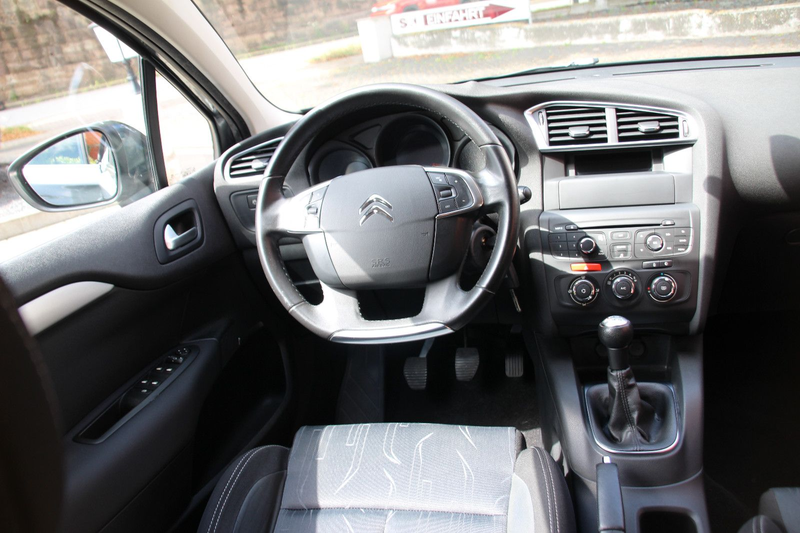 Citroen C4 Lim. Tendance — photo 12