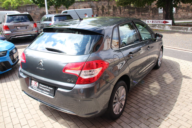 Citroen C4 Lim. Tendance — photo 5