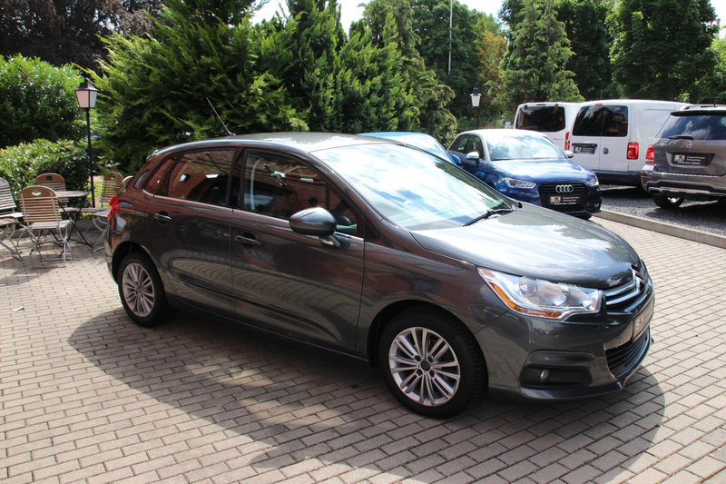 Citroen C4 Lim. Tendance — photo 4