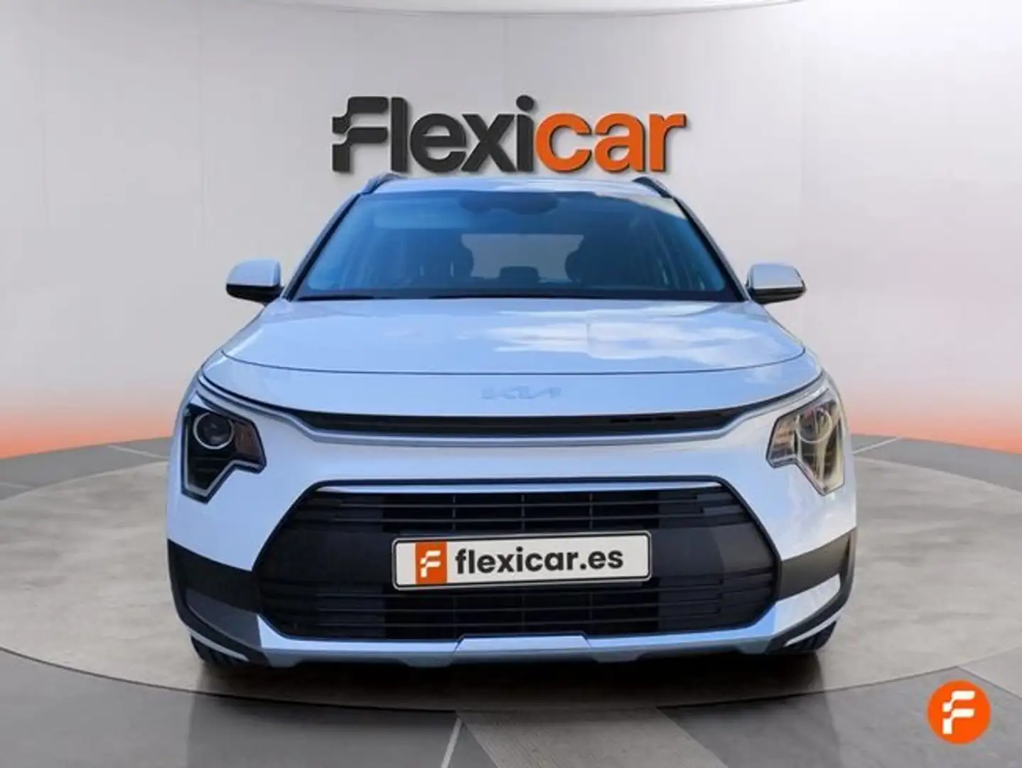Kia Niro 1.6 HEV Concept Blanco - 2