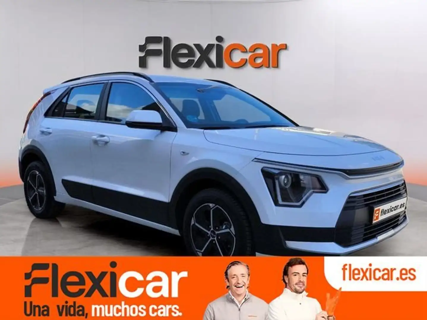 Kia Niro 1.6 HEV Concept Blanco - 1