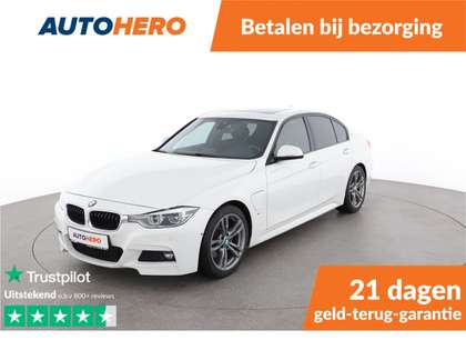 BMW 330 3-serie 330e M Sport 252PK | HJ18689 | Navi | Lede