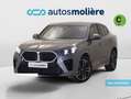 BMW X2 sDrive 18dA Gris - thumbnail 2