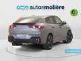 BMW X2 sDrive 18dA Gris - thumbnail 4