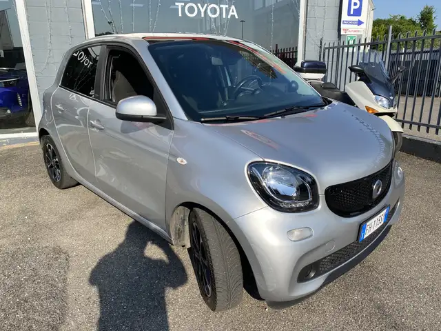 smart forFour Forfour II 2015 0.9 t Passion 90cv twinamic
