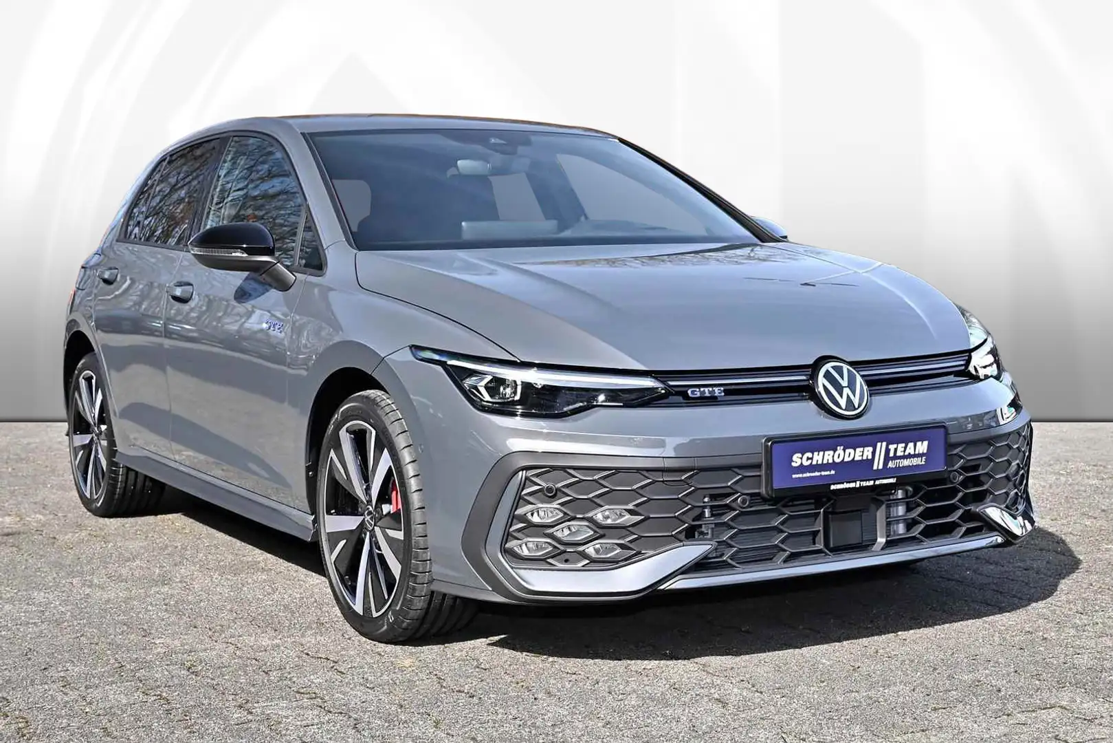 Volkswagen Golf GTE VIII 1.5 eHybrid DSG GTE Gris - 2