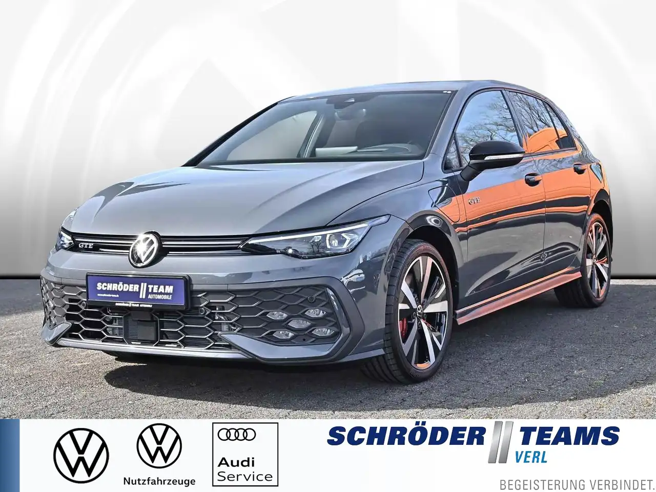 Volkswagen Golf GTE